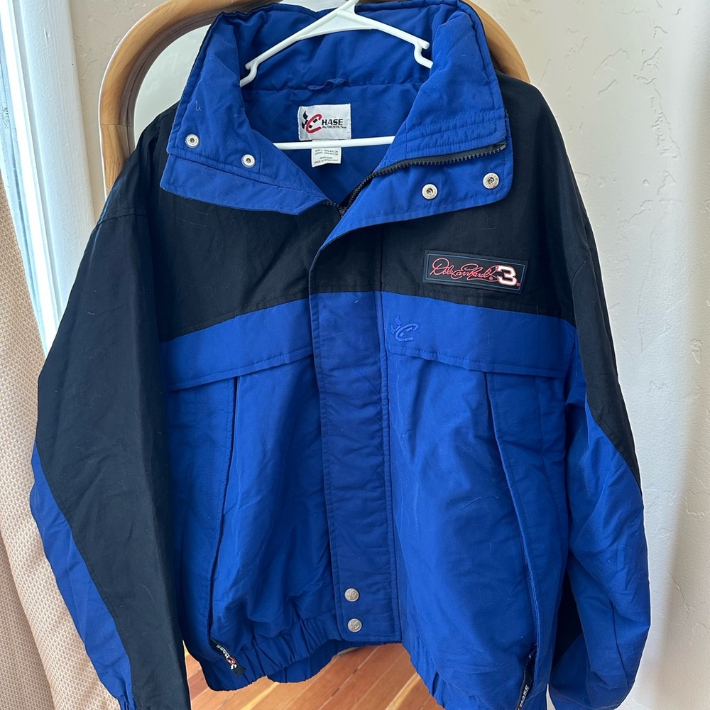 Vintage Chase Authentics Dale Earnhardt jacket